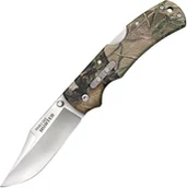 Noże - Cold Steel Nóż składany Double Safe Hunter Camo Metal Clip (CS-23JE) CS-23JE - miniaturka - grafika 1