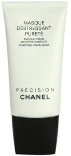 Chanel Maska oczyszczająca do twarzy - Précision Masque Déstressant Pureté Maska oczyszczająca do twarzy - Précision Masque Déstressant Pureté - Pozostałe kosmetyki Chanel Maska oczyszczająca do twarzy - Précision Masque Déstressant Pureté Maska oczyszczająca do twarzy - Précision Masque Déstressant Pureté - Pozostałe kosmetyki - miniaturka - grafika 2