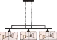 Lampy sufitowe - Prezent Lampa wisząca TIFFANY 3X60W E27 216 216 - miniaturka - grafika 1