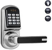 Zamki i wkładki - LOB Zamek szyfrowy C003 s - miniaturka - grafika 1