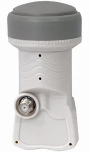 DPM Solid Konwerter satelitarny LNB pojedynczy LNB SINGLE - Konwertery satelitarne - miniaturka - grafika 3