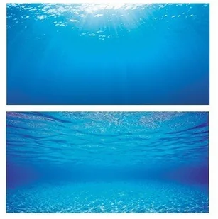 Juwel Poster 2 Fototapeta Do Akwarium XL - Dekoracje do akwarium - miniaturka - grafika 2