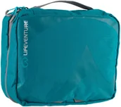 Kosmetyczki, organizery i kuferki - Lifemarque Ltd Lifeventure, Kosmetyczka, Wash Bag Large, turkusowy - miniaturka - grafika 1