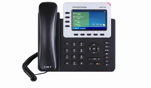Grandstream Telefon IP 4 konta SIP GXP 2140 GXP2140 - Telefonia VoIP - miniaturka - grafika 4