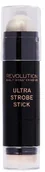 Podkłady do twarzy - Revolution Ultra Strobe Stick Euphoria MAKE UP - miniaturka - grafika 1