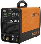 Spawarki - DWT Spawarka inwertorowa TIG - 300A DC TIG/MMA - miniaturka - grafika 1