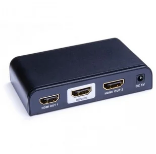 Techly Splitter wideo HDMI 2-portowy - Rozgałęźniki - miniaturka - grafika 8