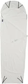 Śpiwory - Mammut śpiworek do spania Cotton Liner EMT, RAW White, 195 x 60 x 10 cm, 2490 00610 0185 195 3 2490-00610-0185-195-3 - miniaturka - grafika 1
