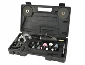 Szlifierki i polerki pneumatyczne - GEKO Szlifierka Pneumatyczna Trzpien 75MM G03142 - miniaturka - grafika 1