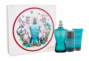 Jean Paul Gaultier Gaultier Le Male zestaw 125 ml Edt 125 ml + Balsam po goleniu 50 ml + Deostik 75 ml dla mężczyzn - Zestawy kosmetyków męskich - miniaturka - grafika 3