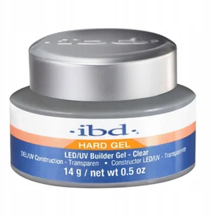 Elisium Elisium Żel budujący Clear Bezbarwny 8ml 5902539709858 - Odżywki do paznokci - miniaturka - grafika 13