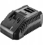 Akcesoria do urządzeń ogrodniczych - Ładowarka Do Akumulatorów Energy+ Graphite 58G002 - miniaturka - grafika 1