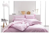 Prześcieradła dla dzieci - Today "liliowa pudru 201502 bawełna prześcieradło 180 x 290 cm 201502 - miniaturka - grafika 1