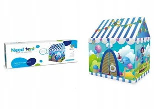Madej Namiot domek - Namioty i tipi dla dzieci - miniaturka - grafika 7