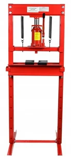 215 APTUT Prasa hydrauliczna warsztatowa 2x płyta nacisk 20 T) 21577604 77604-uniw - Prasy - miniaturka - grafika 3