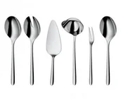 Akcesoria i części AGD - WMF Zestaw sztućców 66el. Flame - miniaturka - grafika 1