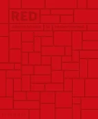 Obcojęzyczne książki o kulturze i sztuce - Phaidon Editors Red Architecture in Monochrome - miniaturka - grafika 1
