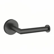 Stojaki i wieszaki na papier toaletowy - OMNIRES MP60510 GR MODERN PROJECT uchwyt na papier toaletowy grafit - miniaturka - grafika 1