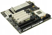 Płyty główne serwerowe - Biostar M5ATA Płyta Socket 7 Isa Pci Edo Ram - miniaturka - grafika 1