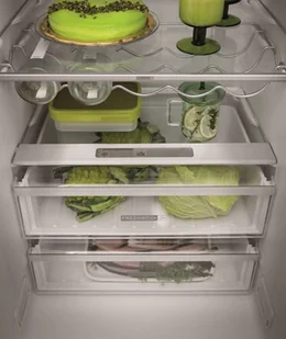 Lodówka Whirlpool W7 921O OX H - Lodówki - miniaturka - grafika 7