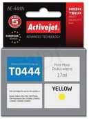 Tusze zamienniki - ActiveJet Tusz AE-444N (zamiennik Epson T0444; Supreme; 17 ml; żółty) AE-444N - miniaturka - grafika 1