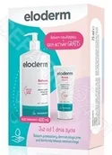 Kremy dla dzieci - POLPHARMA Eloderm balsam nawilżający 400 ml + krem aktywny od 1 dnia życia 75 ml GRATIS ! - miniaturka - grafika 1