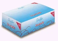 Gumki recepturki - Läufer Bieżnik 51742 pudełko rondella gumka elastyczna 80 X 2 MM, średnica 50 MM, 1 kg, czerwony 51742 - miniaturka - grafika 1