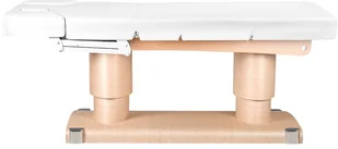 ACTIVESHOP Spa leżanka kosmetyczna Azzurro 838 4 siln. Podgrzewana 10003_123557 - Meble kosmetyczne - miniaturka - grafika 3