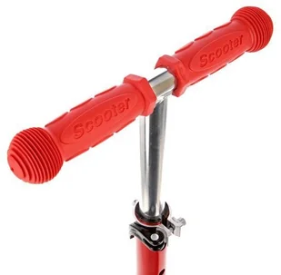 Nils Extreme HLB06 RED HULAJNOGA DZIECIĘCA - Hulajnogi - miniaturka - grafika 7