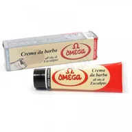 Kosmetyki do golenia - OMEGA OMEGA Eukaliptus - Krem do golenia w tubce 100ml - miniaturka - grafika 1