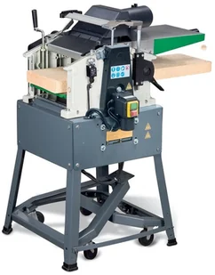 Holzstar 32269472 Wyrówniarko grubiarka ADH 260 z podstawą silnik 2,0kW 230V maks szerokość strugania 260 mm) 69472-uniw - Strugi elektryczne Holzstar 32269472 Wyrówniarko grubiarka ADH 260 z podstawą silnik 2,0kW 230V maks szerokość strugania 260 mm) 69472-uniw - Strugi elektryczne - miniaturka - grafika 1