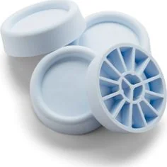 MELICONI MELICONI Podkładki antywibracyjne pod pralkę 656102 - Akcesoria i części do pralek i suszarek - miniaturka - grafika 3