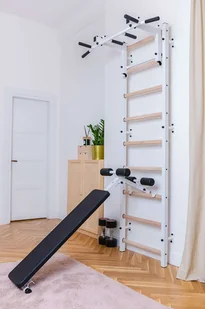 BenchK BenchK B310W/710W Ławka do ćwiczeń BenchK-37188-0 - Wyposażenie sportowe i gimnastyczne - miniaturka - grafika 2