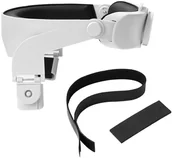 Gadżety dla graczy - Alogy Opaska na głowę do Oculus Quest 2 pasek na rzep 10011X1 - miniaturka - grafika 1