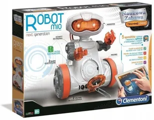 Clementoni Robot Mio Następna Generacja 50632 - Roboty dla dzieci - miniaturka - grafika 2