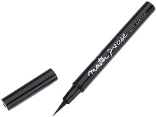 Maybelline Master Precise Master Precise eyeliner 110 Black 1 g - Eyelinery - miniaturka - grafika 6