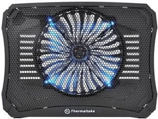 Thermaltake Massive V20  (CL-N004-PL20BL-A) - Podkładki chłodzące pod laptopa - miniaturka - grafika 4
