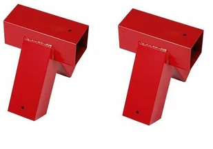 Just Fun ZESTAW łączników do belki 90x90mm 100 2SZT. 5903899987290 - Place zabaw - miniaturka - grafika 2