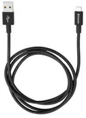 Kable komputerowe i do monitorów - Verbatim Kabel micro USB-B M USB-A M 1m czarny KKVMKKBU0060 - miniaturka - grafika 1