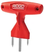 Akcesoria do elektronarzędzi - RIDGID Narzędzie do rozłączania sprężyn sekcyjnych 61718 61718 - miniaturka - grafika 1