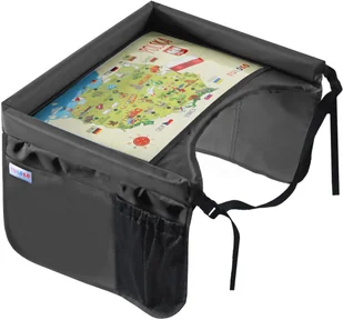 Stolik podróżny Tuloko do wózka spacerówki auta - Akcesoria do wózków - miniaturka - grafika 5