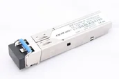 Pozostałe akcesoria sieciowe - Option Option SFP Dual 1.25Gbps SM LC 24dB 80km TX1550 DDM - miniaturka - grafika 1