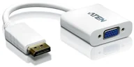 Adaptery i przejściówki - Aten DisplayPort to VGA Adapter VC925 VC925 - miniaturka - grafika 1