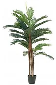 Sztuczne drzewka - Europalms EUROPALMS Kentia palma, sztuczna roślina, 120 cm 82511365 - miniaturka - grafika 1