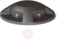 Lampy ogrodowe - Lucande Lucande Jeffrey oprawa wpuszczana LED, 4-punktowa - miniaturka - grafika 1