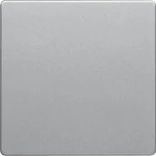 Gniazdka elektryczne - Berker Q1/Q3/Q7 aluminium klawisz pojedynczy B_16206084 - miniaturka - grafika 1