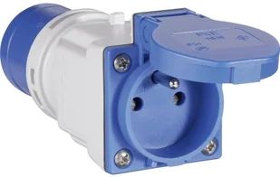 PCE Adapter gniazd trójfazowych 16A 3P 9433101 9433101 - Akcesoria do urządzeń pomiarowych - miniaturka - grafika 3