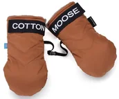 Akcesoria do wózków - CottonMoose Rękawiczki North amber - miniaturka - grafika 1