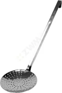 Wózki na żywność - Yato ŁYŻKA CEDZAKOWA 400MM YG-02598 - miniaturka - grafika 1