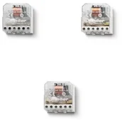 Inne akcesoria elektryczne - Finder POLSKA Przekaźnik impulsowy bistabilny 1Z 10A 230V AC 26.01.8.230.0000 - miniaturka - grafika 1